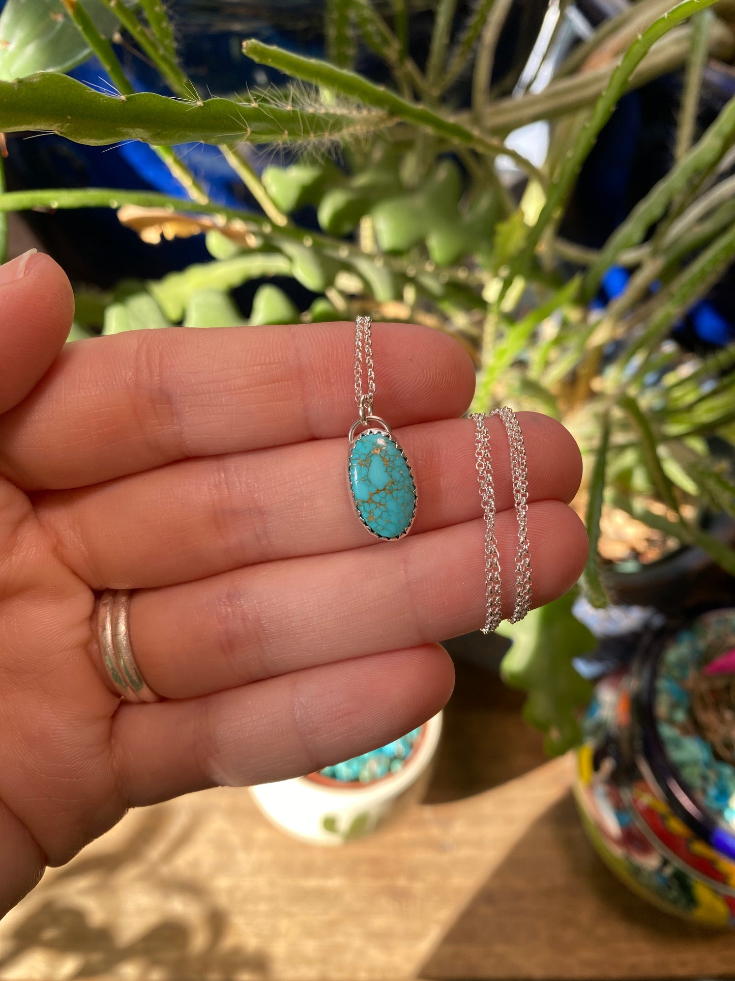 Turquoise Necklace