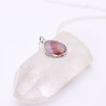 Load image into Gallery viewer, Super Seven Melody Stone Necklace
