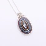 Load image into Gallery viewer, Fordite Pendant

