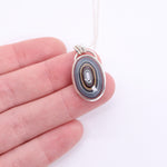 Load image into Gallery viewer, Fordite Pendant
