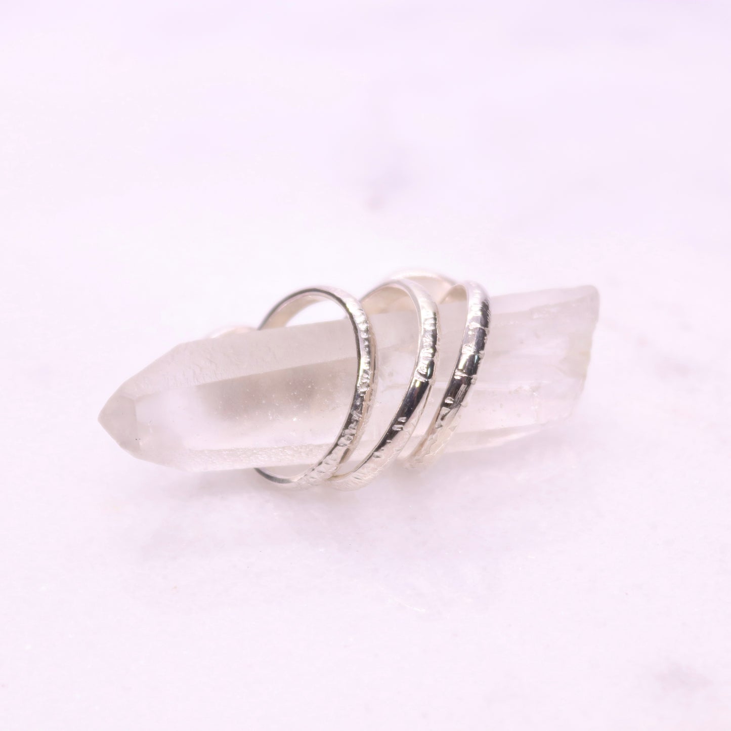 Moonstone Ring | Size 7