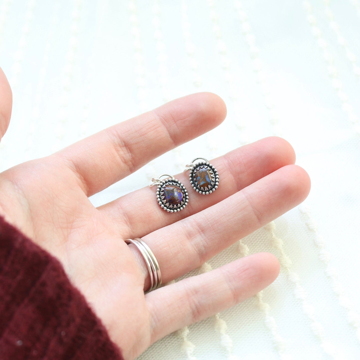 Boulder Opal Necklace