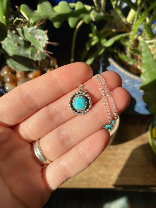 Turquoise Talisman