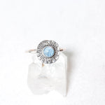 Load image into Gallery viewer, Aquamarine | Relic Ring

