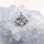 Load image into Gallery viewer, Australian Boulder Opal Necklace
