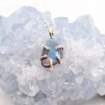 Load image into Gallery viewer, Australian Boulder Opal Necklace
