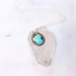 Load image into Gallery viewer, Sierra Nevada Turquoise Necklace

