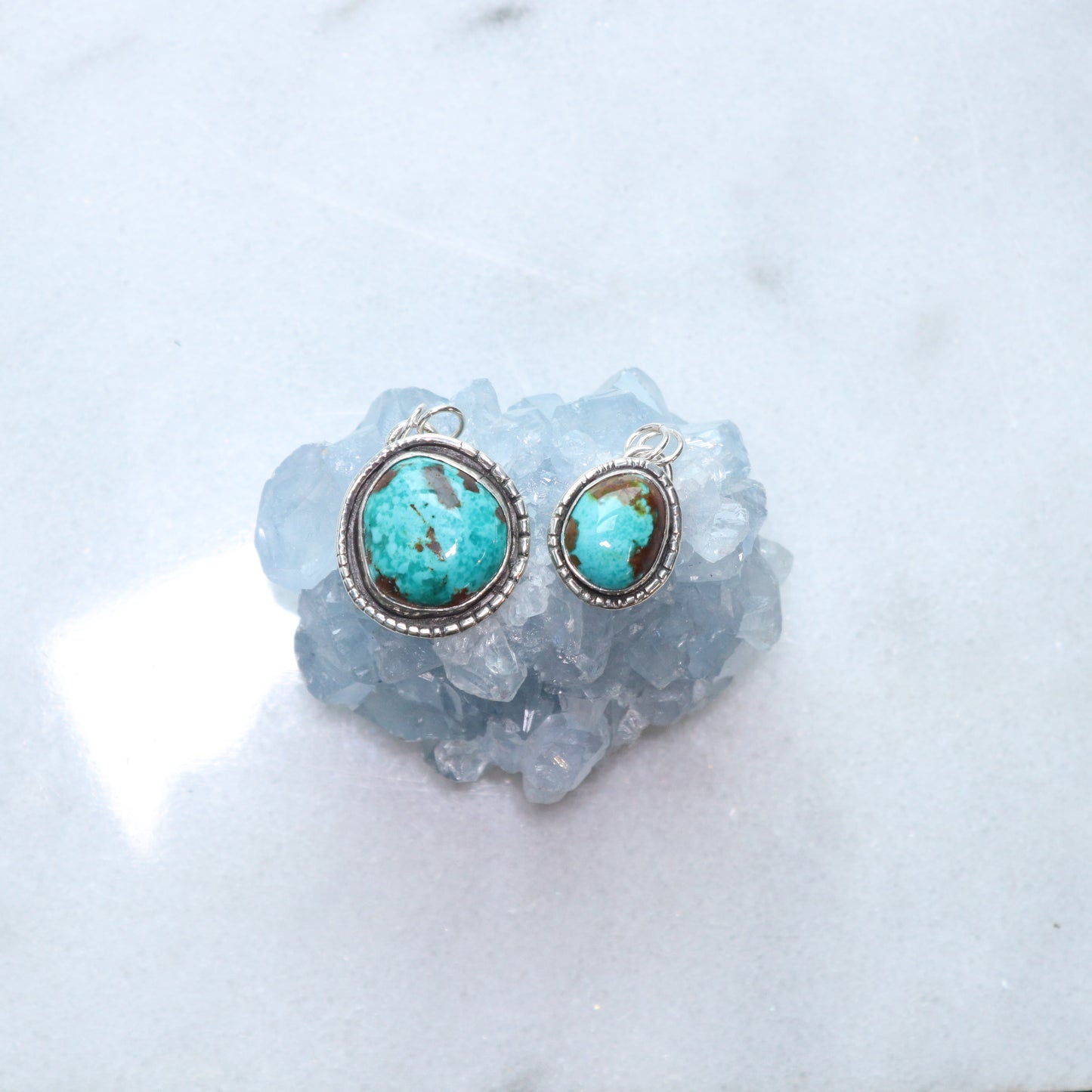 Sierra Nevada Turquoise Necklace