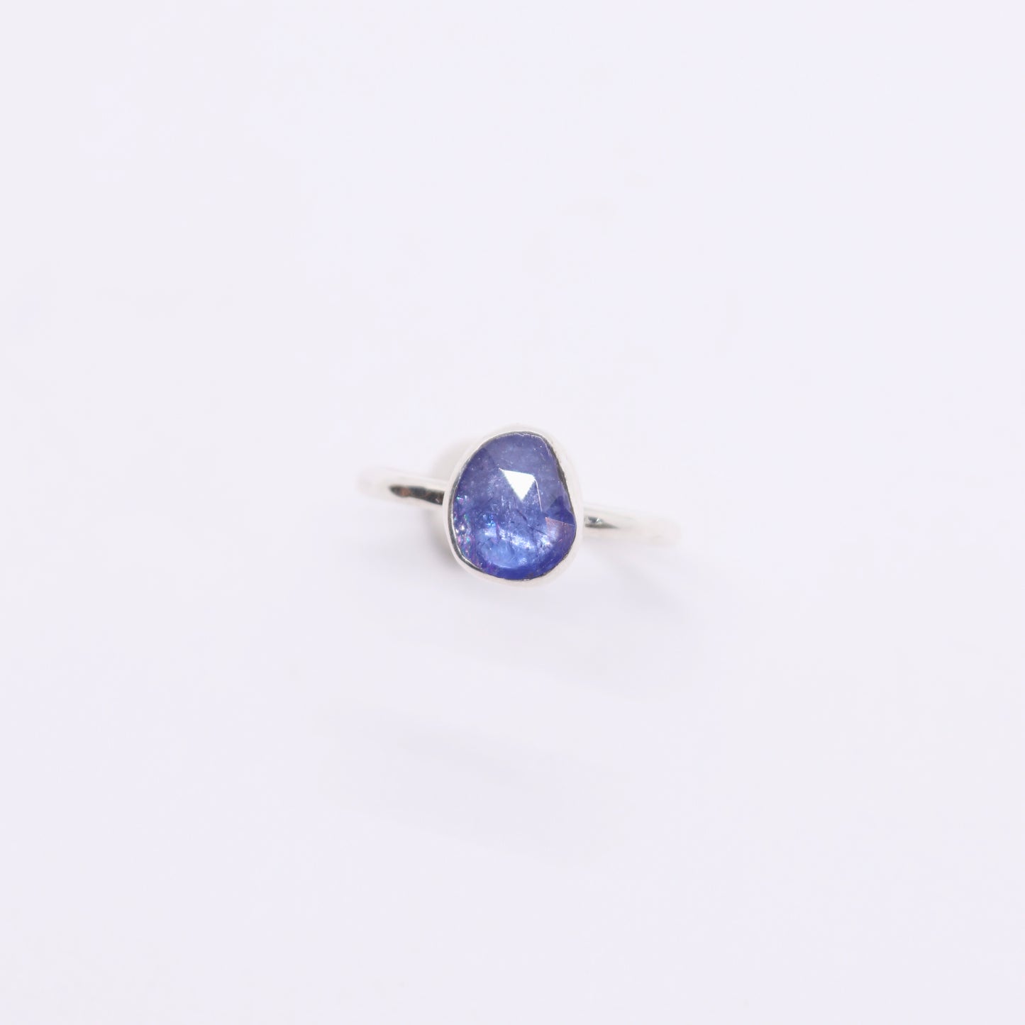 Tanzanite Ring | Size 6