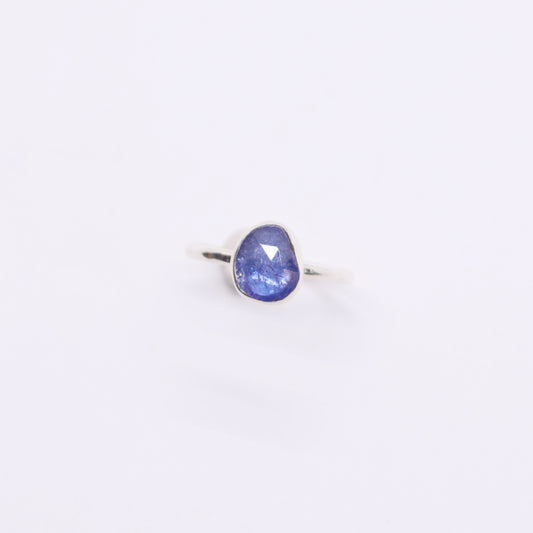 Tanzanite Ring | Size 6