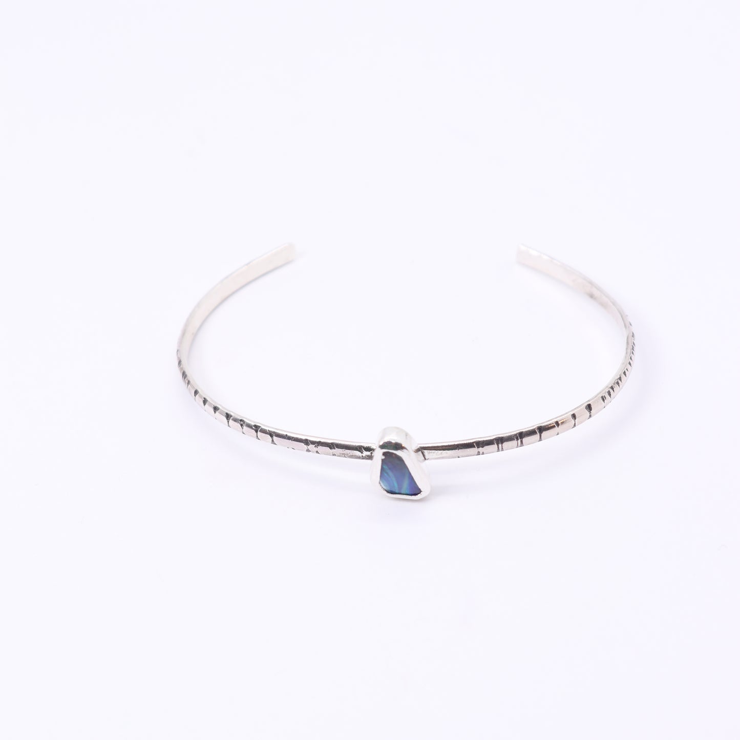 Boulder Opal Cuff Bracelet