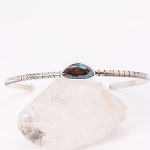 Boulder Opal Cuff Bracelet
