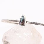 Load image into Gallery viewer, Boulder Opal Cuff Bracelet
