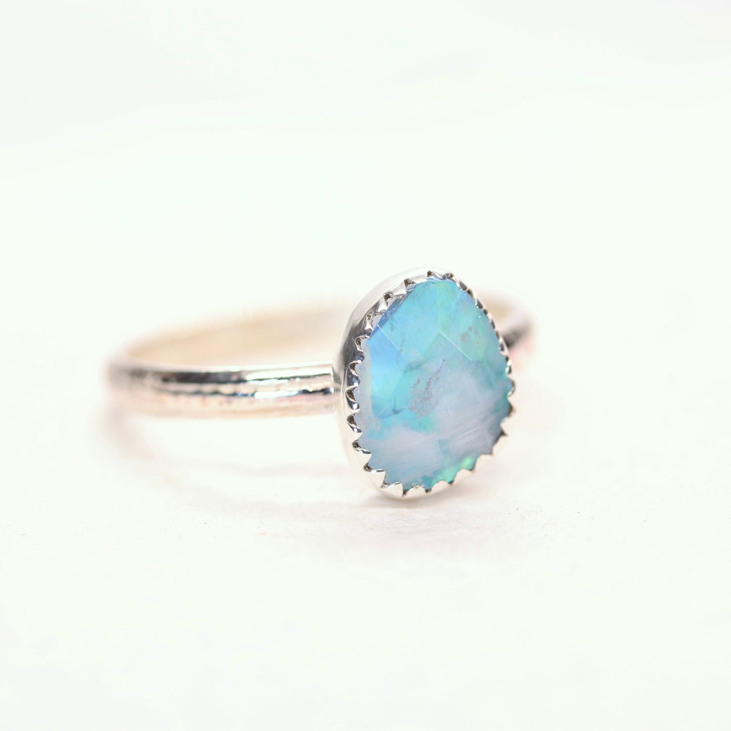 Moonstone Ring | Size 9
