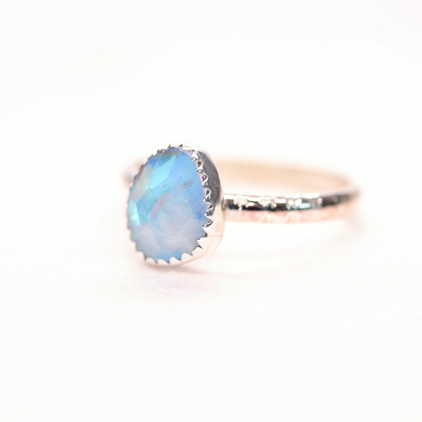 Moonstone Ring | Size 9