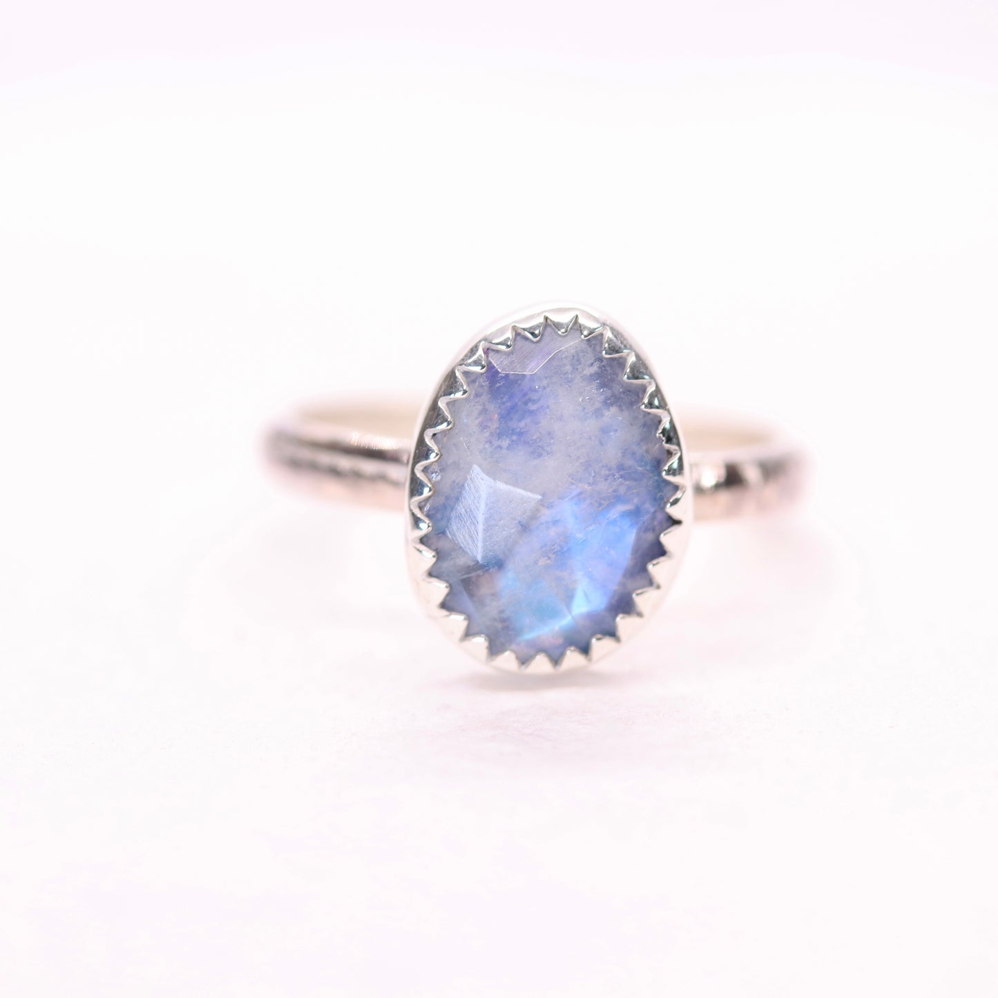 Moonstone Ring | Size 8