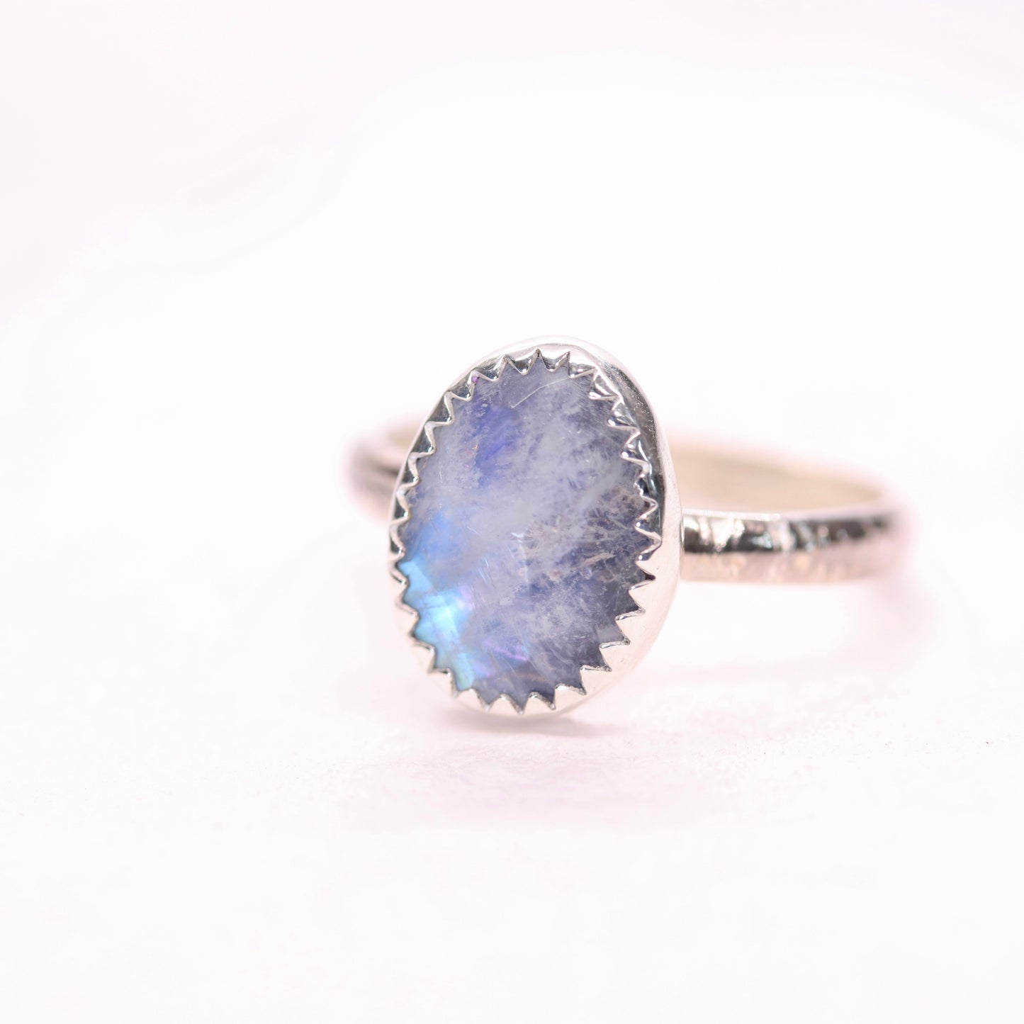 Moonstone Ring | Size 8