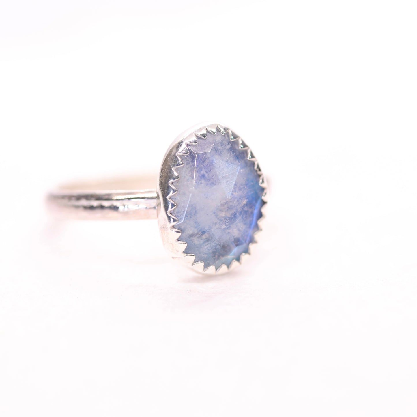 Moonstone Ring | Size 8