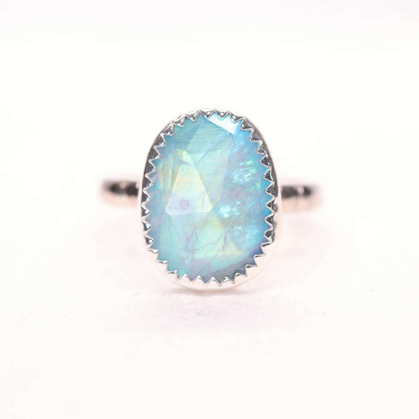 Moonstone Ring | Size 7