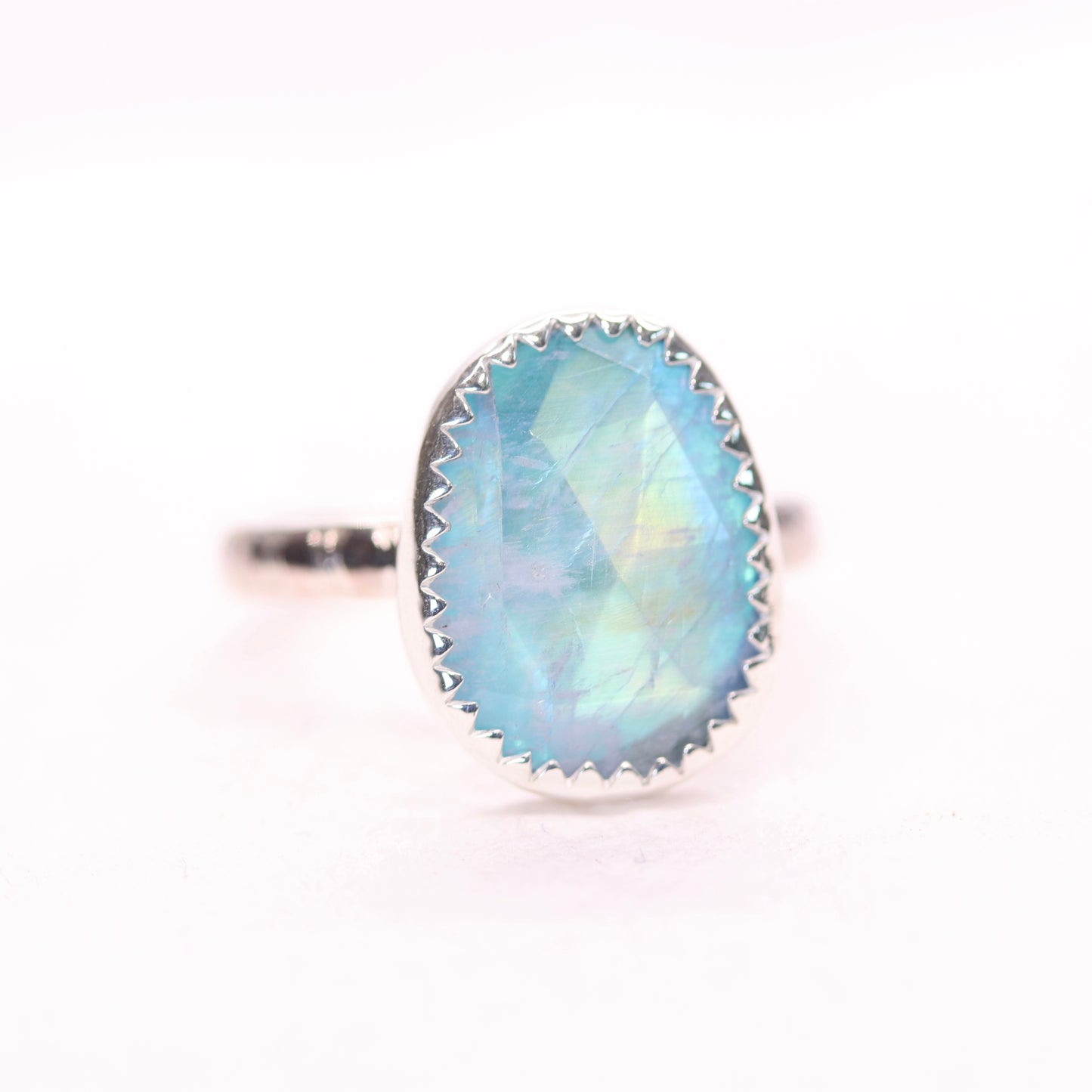 Moonstone Ring | Size 7