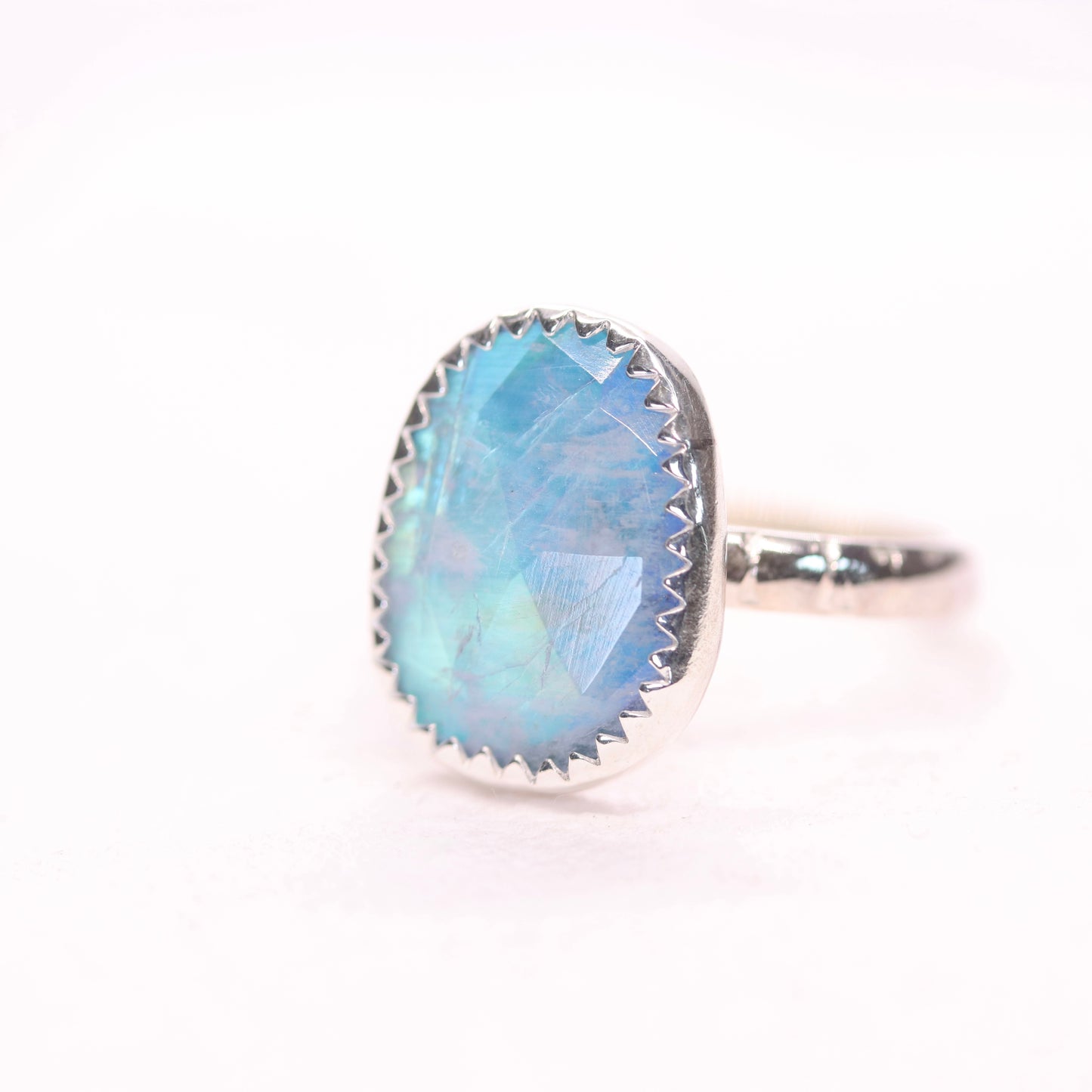 Moonstone Ring | Size 7