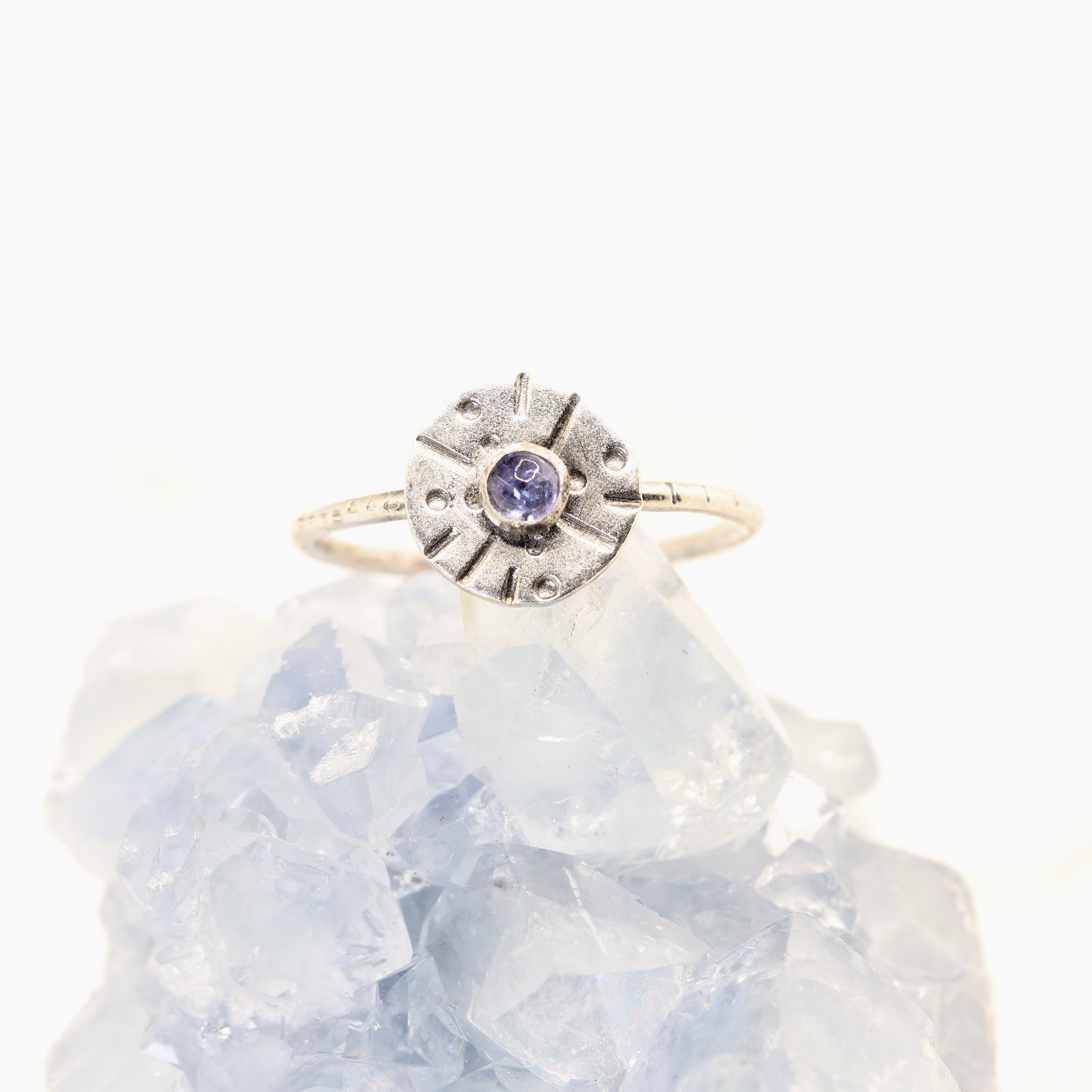 Tanzanite | Talisman Ring