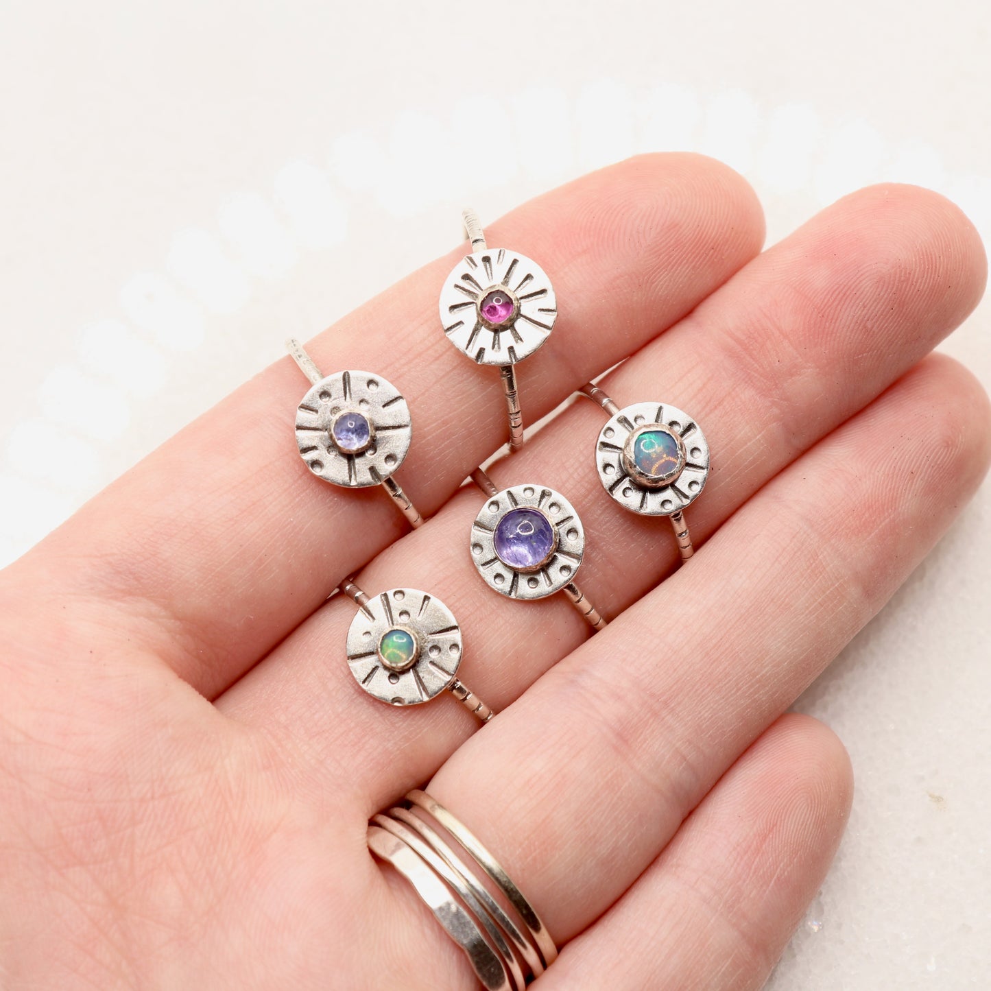 Tanzanite | Talisman Ring