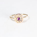 Load image into Gallery viewer, Sunburst Ring in Gold
