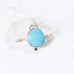 Load image into Gallery viewer, Kingman Turquoise Boho Necklace
