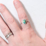 Load image into Gallery viewer, Sonoran Gold Turquoise Ring
