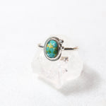 Load image into Gallery viewer, Sonoran Gold Turquoise Ring
