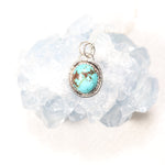 Load image into Gallery viewer, Sierra Nevada Turquoise Necklace in Sterling Silver
