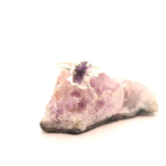 Davenport Sea Glass Ring