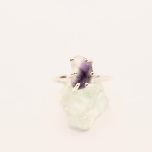 Davenport Sea Glass Ring