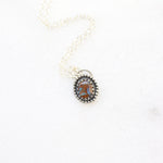 Load image into Gallery viewer, Boulder Opal Necklace

