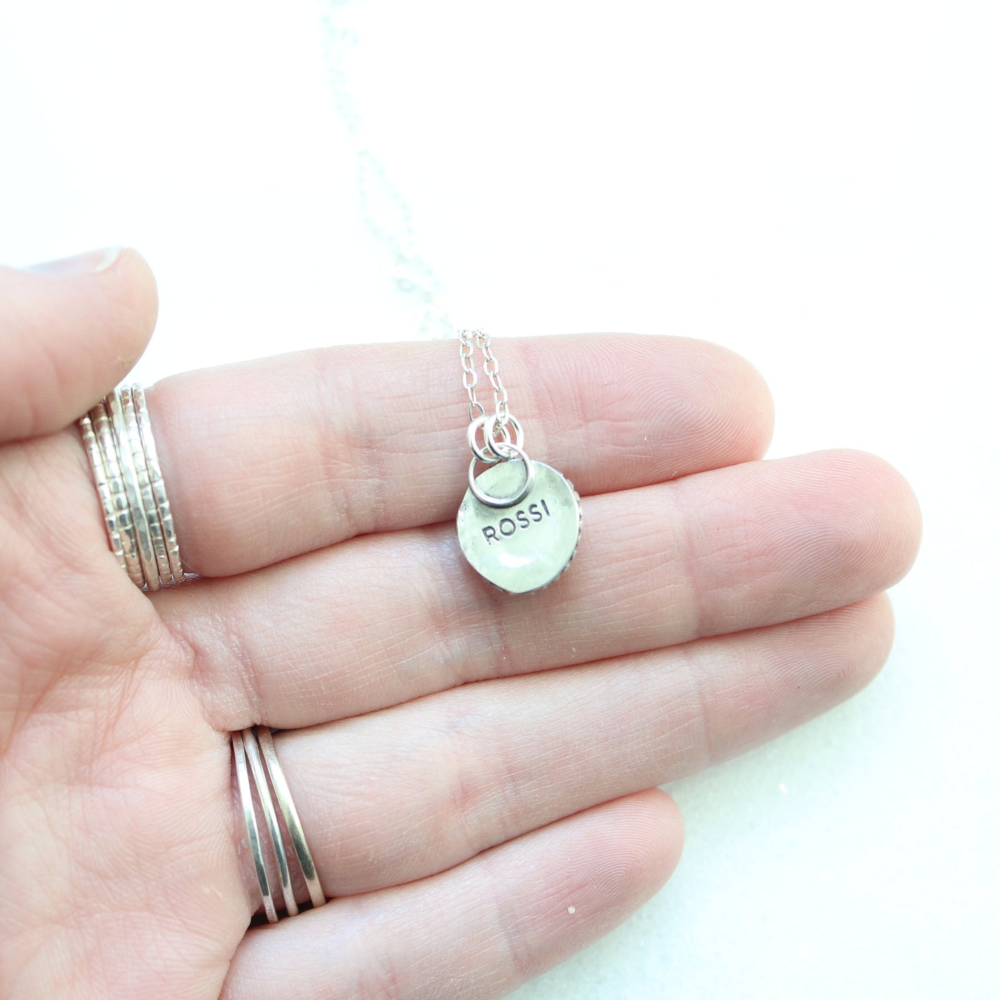 Boulder Opal Necklace