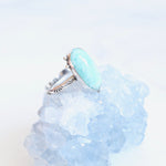 Load image into Gallery viewer, Colorado Amazonite Ring
