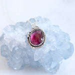 Load image into Gallery viewer, Tourmaline Gemstone Necklace
