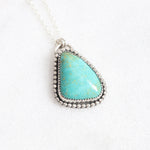 Load image into Gallery viewer, Sonoran Gold Turquoise Necklace
